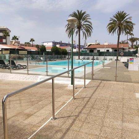 Renovated 2 Bedroom Bungalow In Playa Del Ingles Esterno foto