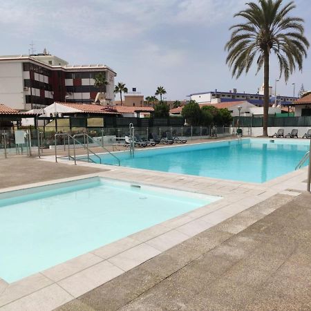 Renovated 2 Bedroom Bungalow In Playa Del Ingles Esterno foto