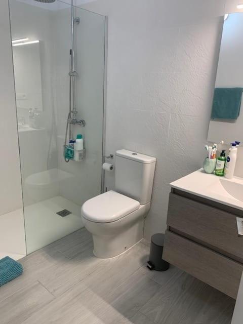Renovated 2 Bedroom Bungalow In Playa Del Ingles Esterno foto