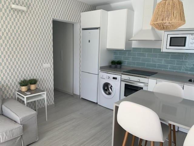 Renovated 2 Bedroom Bungalow In Playa Del Ingles Esterno foto
