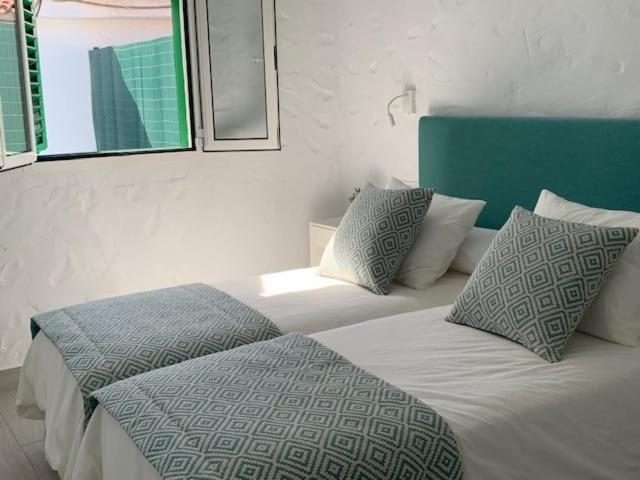 Renovated 2 Bedroom Bungalow In Playa Del Ingles Esterno foto