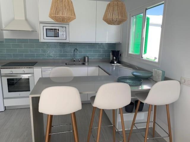 Renovated 2 Bedroom Bungalow In Playa Del Ingles Esterno foto